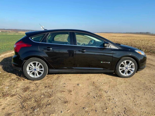 Ford Focus III, 2013 г.