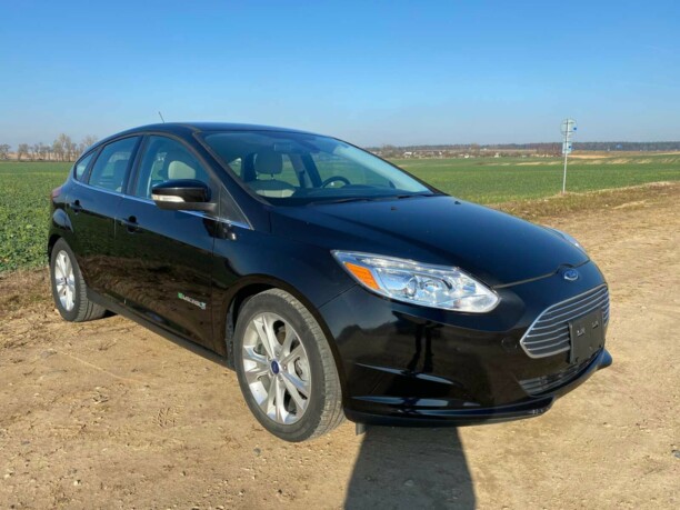 Ford Focus III, 2013 г.