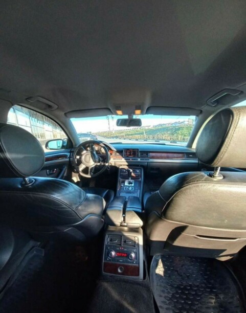 Audi A8 D3, 2004 г.