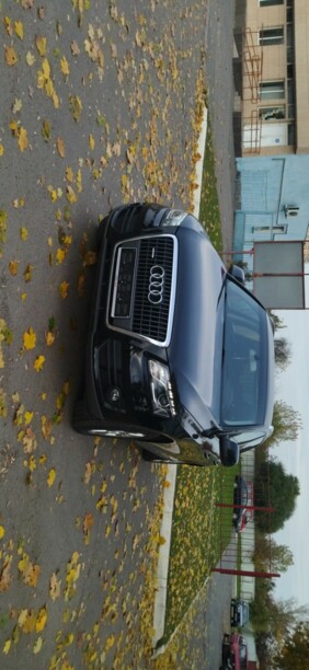 Audi Q5 8R, 2009 г.