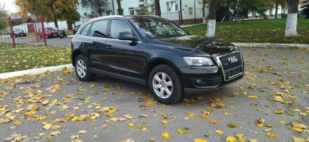 Audi Q5 8R, 2009 г.