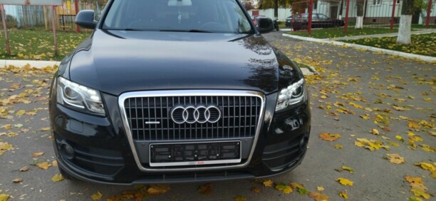 Audi Q5 8R, 2009 г.
