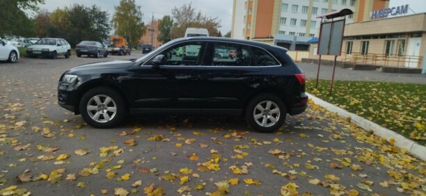 Audi Q5 8R, 2009 г.