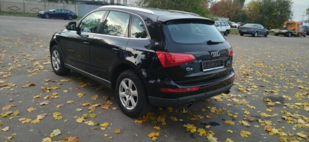 Audi Q5 8R, 2009 г.