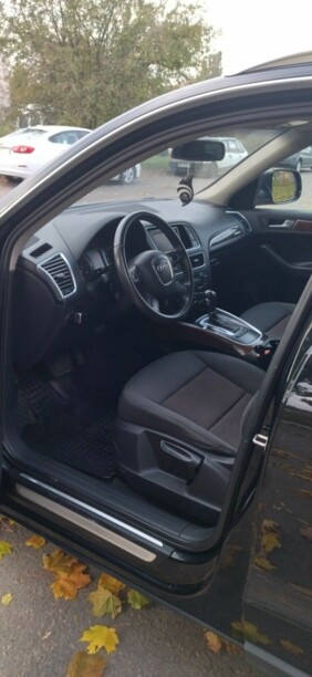 Audi Q5 8R, 2009 г.