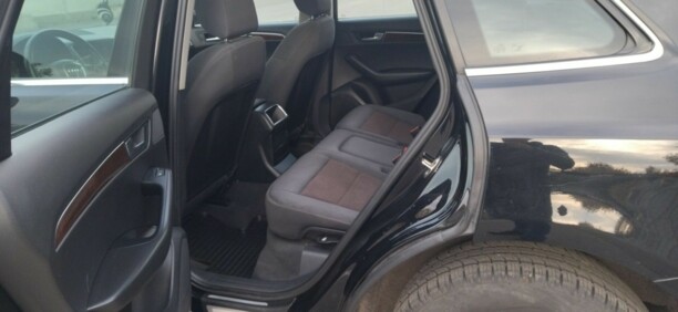 Audi Q5 8R, 2009 г.