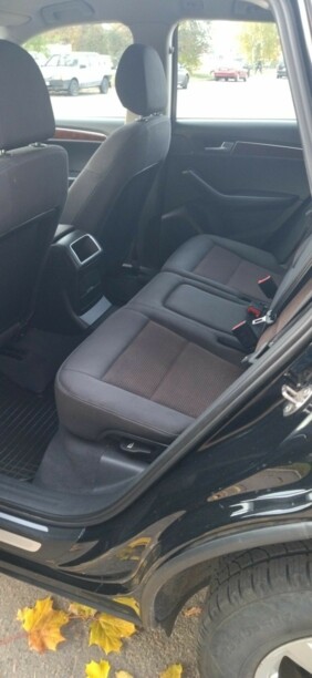 Audi Q5 8R, 2009 г.