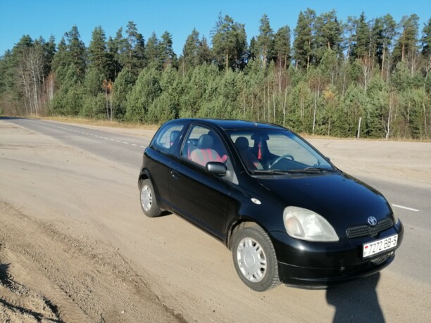 Toyota Yaris I (P1), 2000 г.