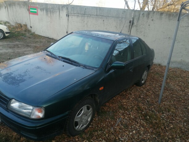 Nissan Primera P10, 1996 г.
