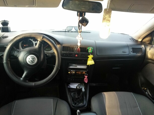 Volkswagen Bora, 1999 г.