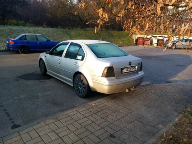 Volkswagen Bora, 1999 г.