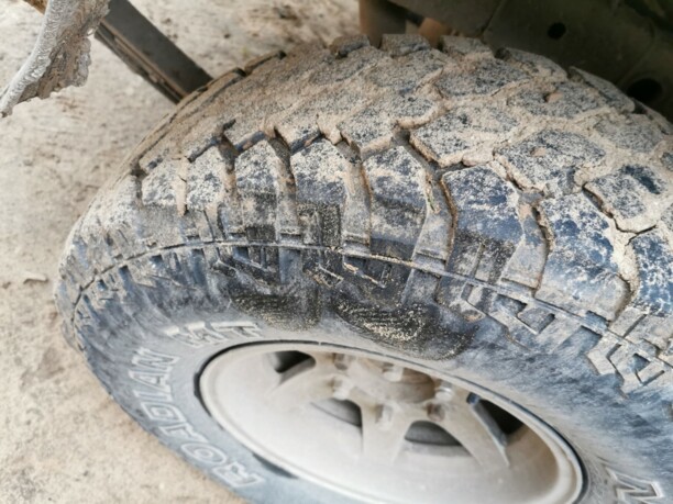 Isuzu Trooper I, 1991 г.