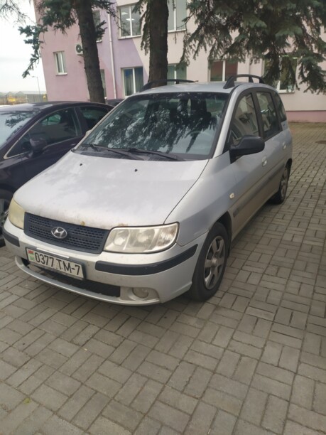 Hyundai Matrix I · Рестайлинг, 2005 г.