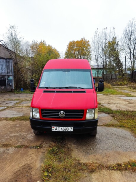 Volkswagen LT, 2006 г.
