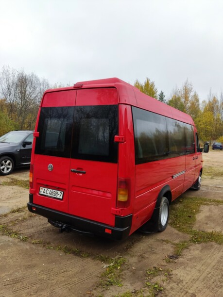 Volkswagen LT, 2006 г.