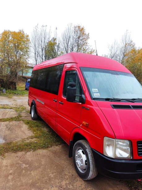 Volkswagen LT, 2006 г.