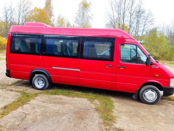 Volkswagen LT, 2006 г.