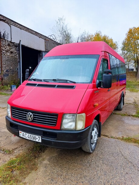 Volkswagen LT, 2006 г.
