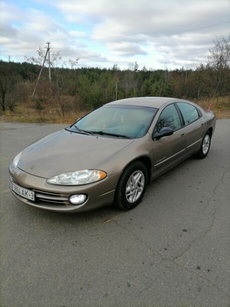 Dodge Intrepid II, 2000 г.