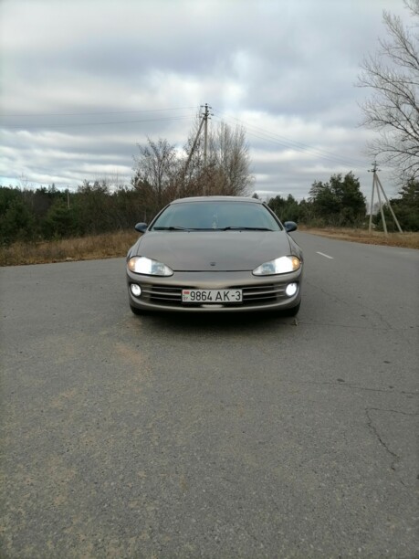 Dodge Intrepid II, 2000 г.