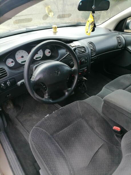 Dodge Intrepid II, 2000 г.