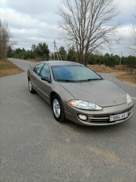 Dodge Intrepid II, 2000 г.