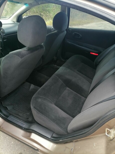 Dodge Intrepid II, 2000 г.