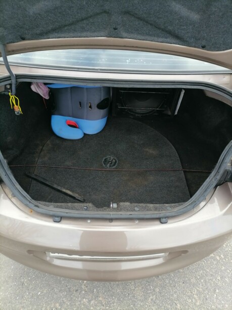 Dodge Intrepid II, 2000 г.