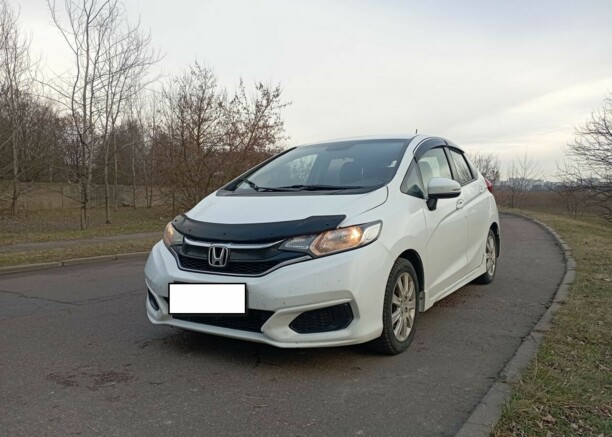 Honda Fit III, 2014 г.