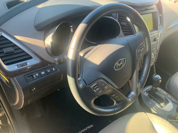 Hyundai Santa Fe DM · Рестайлинг, 2016 г.