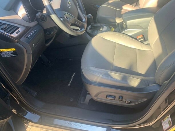 Hyundai Santa Fe DM · Рестайлинг, 2016 г.