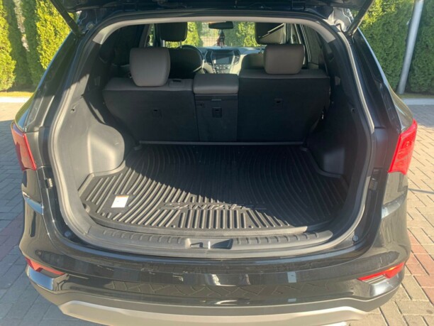 Hyundai Santa Fe DM · Рестайлинг, 2016 г.