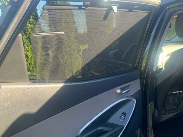 Hyundai Santa Fe DM · Рестайлинг, 2016 г.