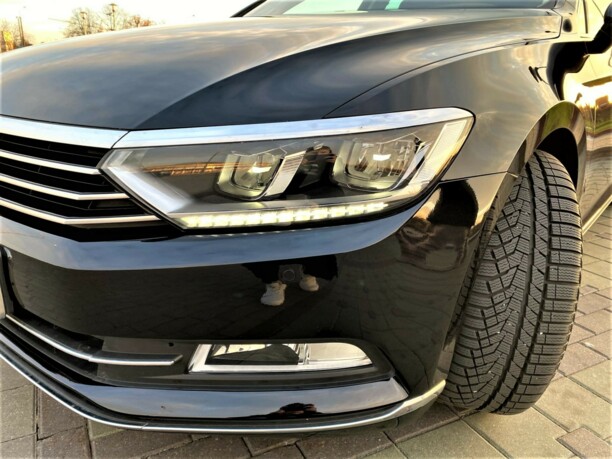 Volkswagen Passat B8, 2015 г.