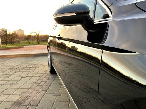 Volkswagen Passat B8, 2015 г.