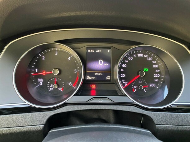 Volkswagen Passat B8, 2015 г.