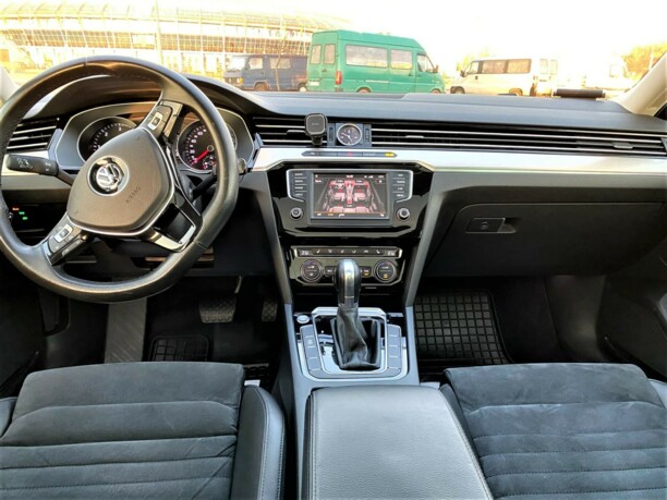 Volkswagen Passat B8, 2015 г.