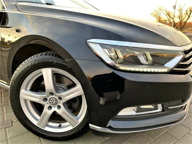 Volkswagen Passat B8, 2015 г.