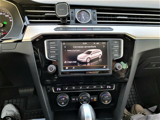 Volkswagen Passat B8, 2015 г.