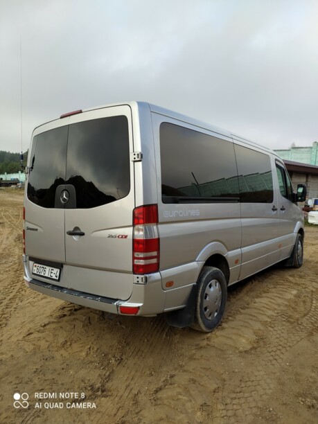 Mercedes-Benz Sprinter 215CDI, 2008 г.