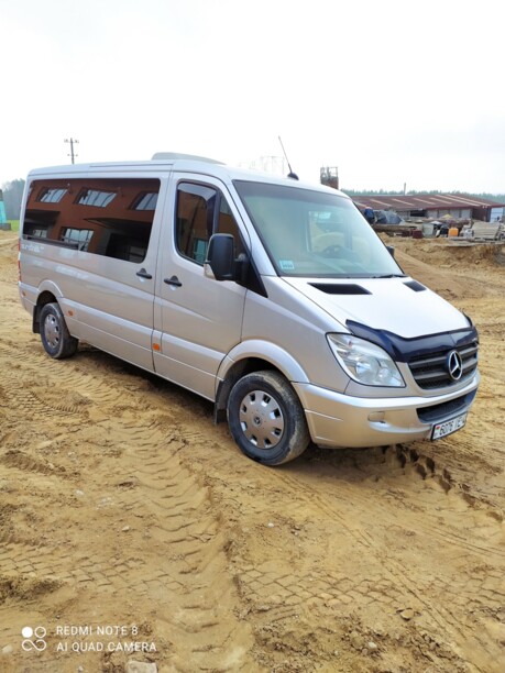 Mercedes-Benz Sprinter 215CDI, 2008 г.
