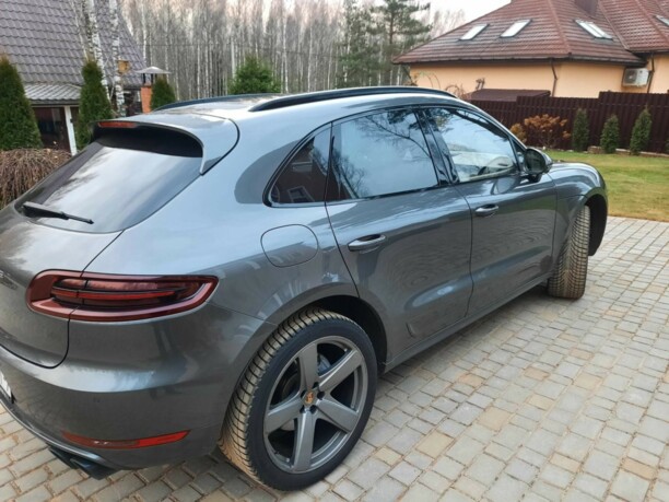 Porsche Macan, 2015 г.