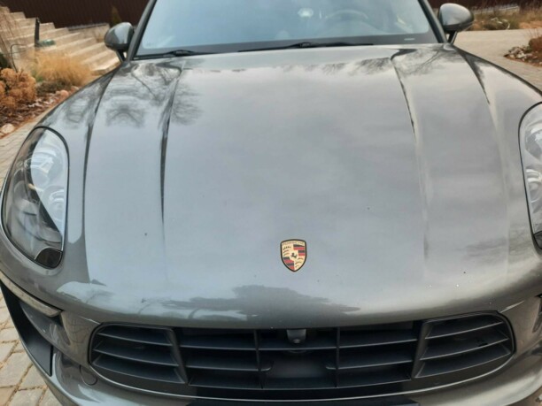Porsche Macan, 2015 г.
