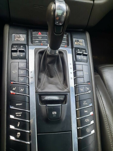 Porsche Macan, 2015 г.
