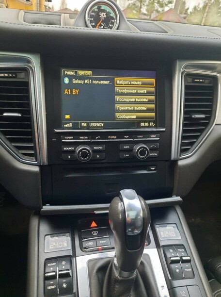 Porsche Macan, 2015 г.