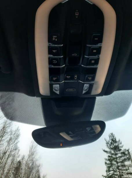 Porsche Macan, 2015 г.