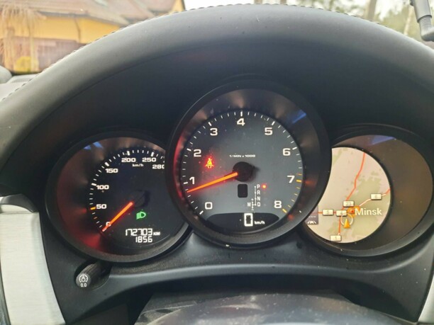 Porsche Macan, 2015 г.
