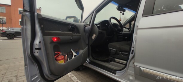 Hyundai Trajet I, 7 мест, 2000 г.