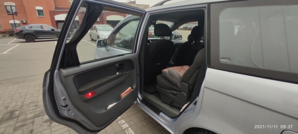 Hyundai Trajet I, 7 мест, 2000 г.