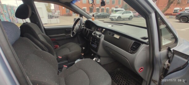Hyundai Trajet I, 7 мест, 2000 г.